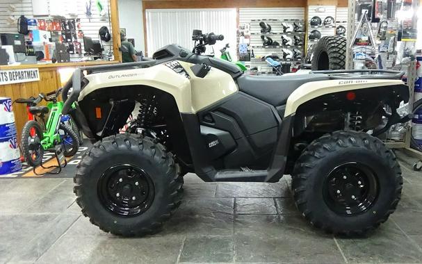 2024 Can-Am Outlander PRO HD5