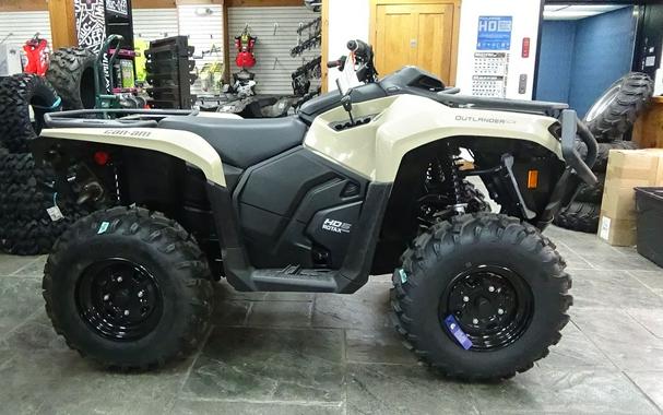 2024 Can-Am Outlander PRO HD5