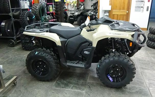 2024 Can-Am Outlander PRO HD5