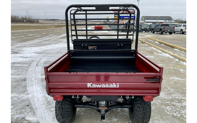 2023 Kawasaki Mule 4010 4x4