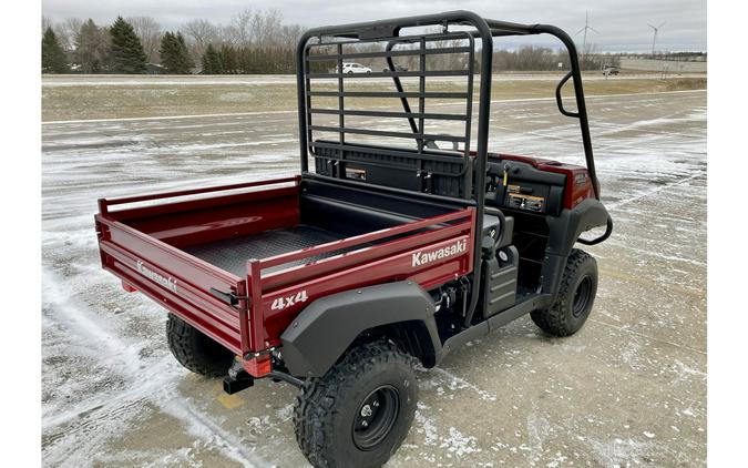 2023 Kawasaki Mule 4010 4x4