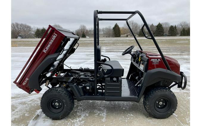 2023 Kawasaki Mule 4010 4x4