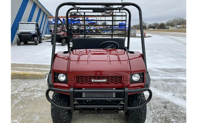 2023 Kawasaki Mule 4010 4x4