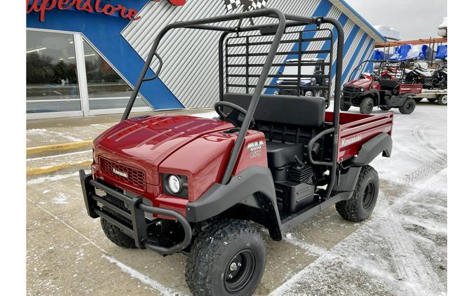 2023 Kawasaki Mule 4010 4x4