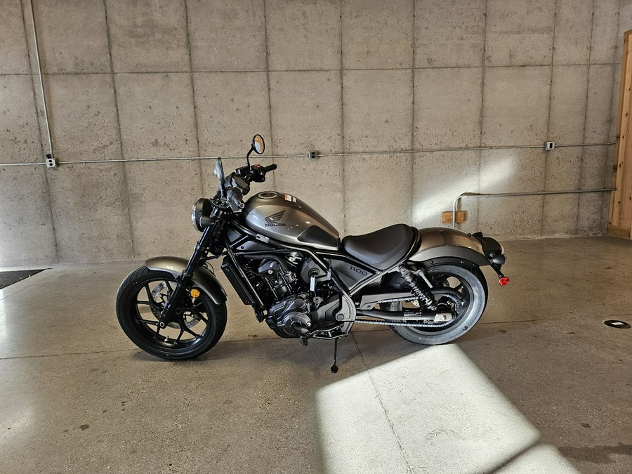 2024 Honda Rebel 1100 DCT