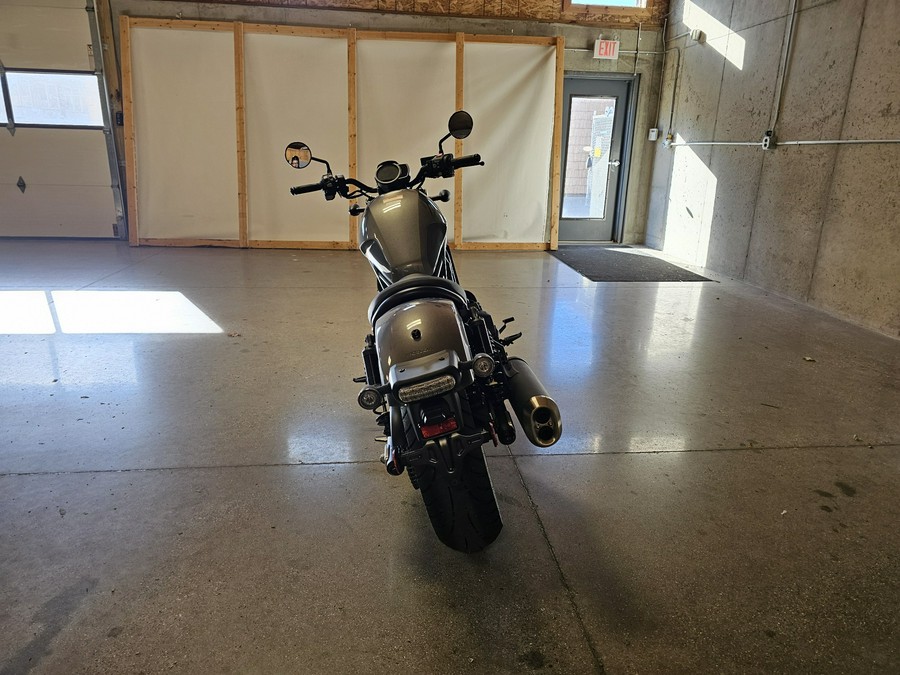 2024 Honda Rebel 1100 DCT