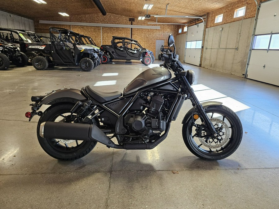2024 Honda Rebel 1100 DCT