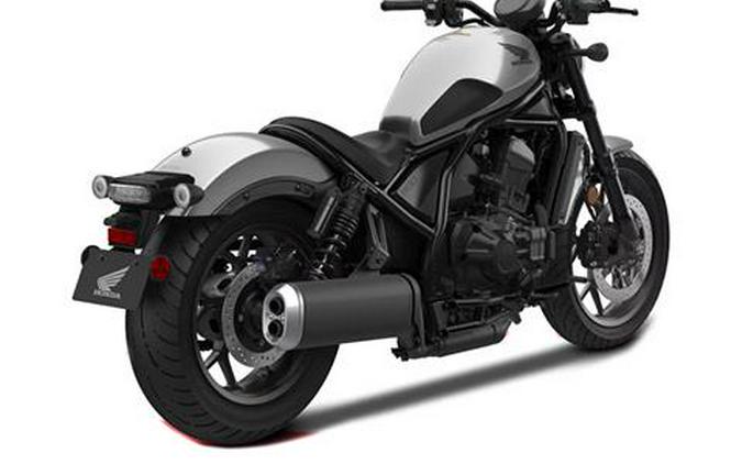 2024 Honda Rebel 1100 DCT