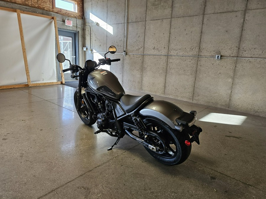 2024 Honda Rebel 1100 DCT