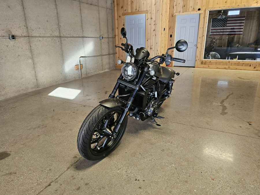 2024 Honda Rebel 1100 DCT