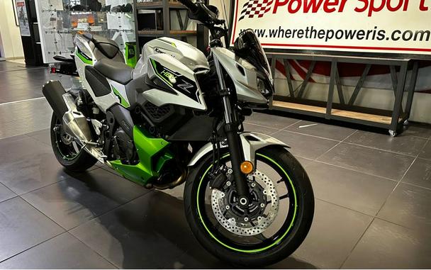 2024 Kawasaki Z7 Hybrid ABS