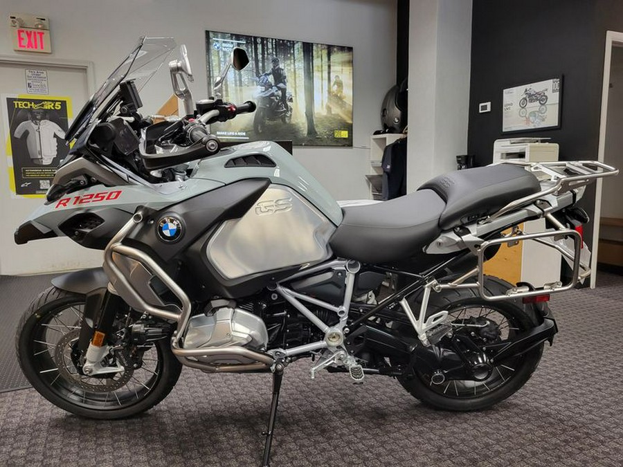 new 2024 BMW R 1250 GS Adventure