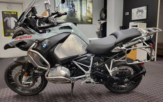 new 2024 BMW R 1250 GS Adventure