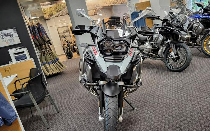 new 2024 BMW R 1250 GS Adventure