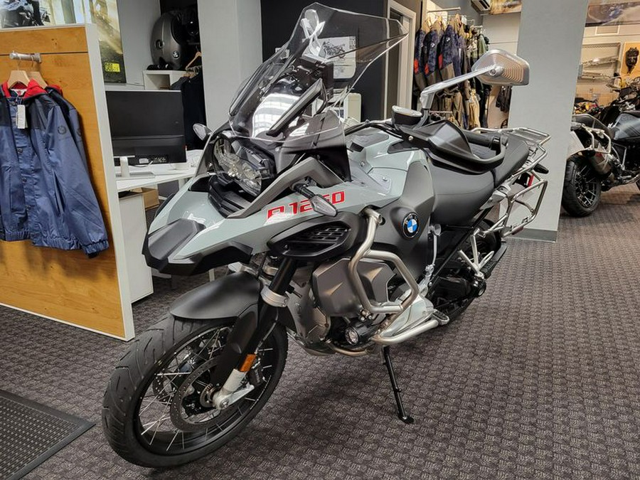 new 2024 BMW R 1250 GS Adventure