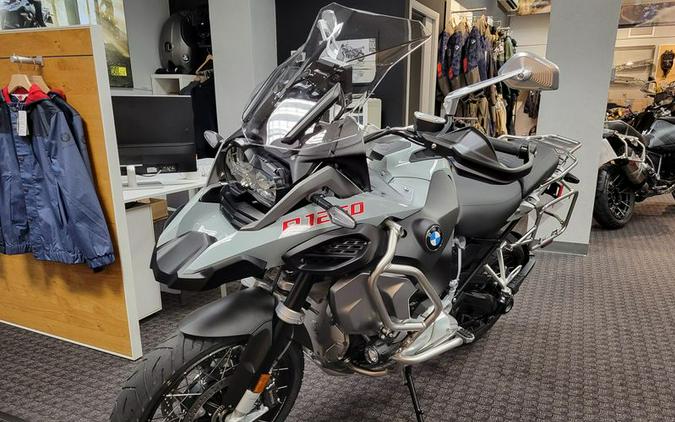 new 2024 BMW R 1250 GS Adventure