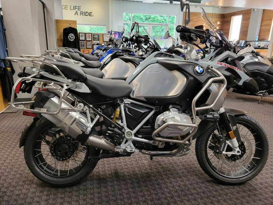 new 2024 BMW R 1250 GS Adventure