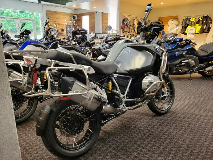 new 2024 BMW R 1250 GS Adventure