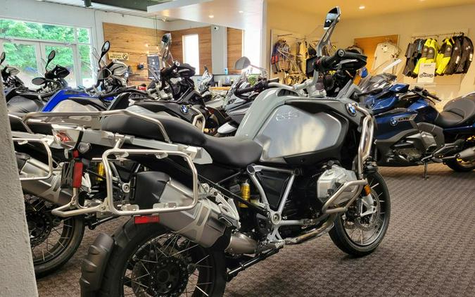 new 2024 BMW R 1250 GS Adventure