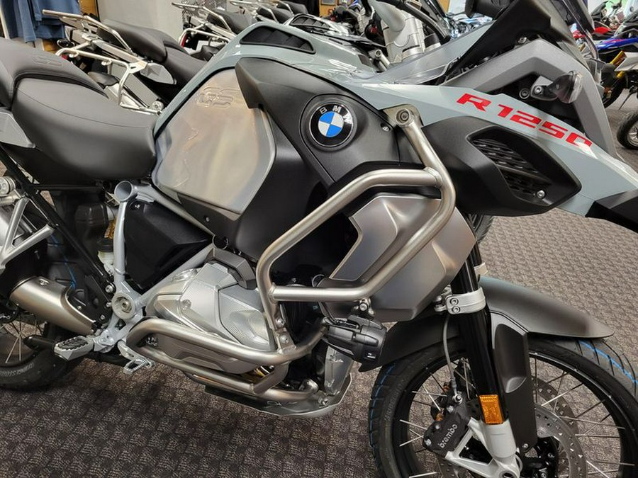 new 2024 BMW R 1250 GS Adventure