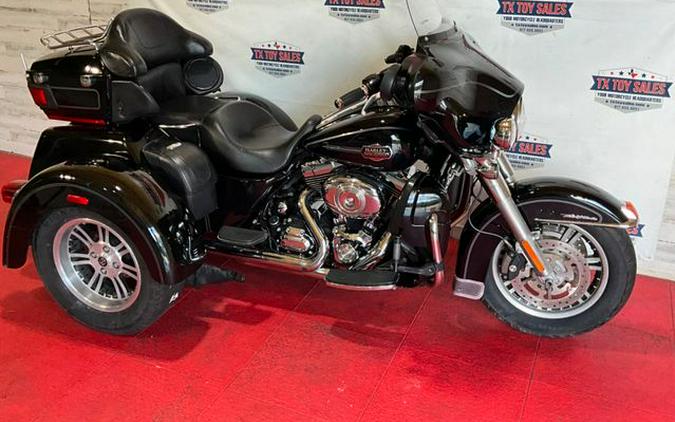 2012 Harley-Davidson Trike Tri Glide Ultra Classic