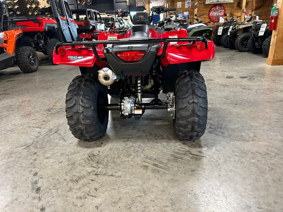 2024 HONDA FourTrax Rancher 4X4