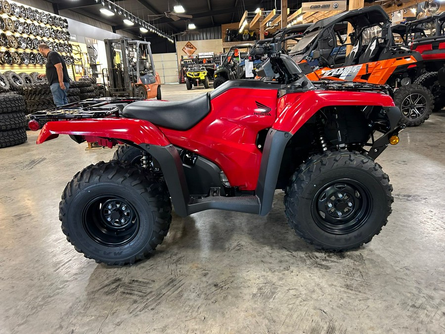 2024 HONDA FourTrax Rancher 4X4