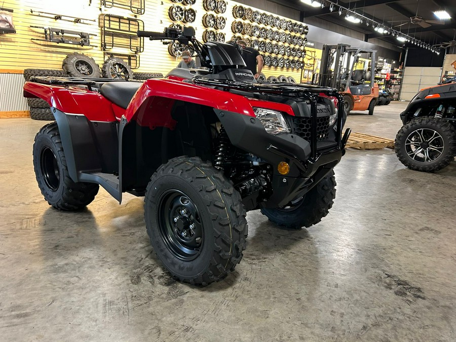 2024 HONDA FourTrax Rancher 4X4