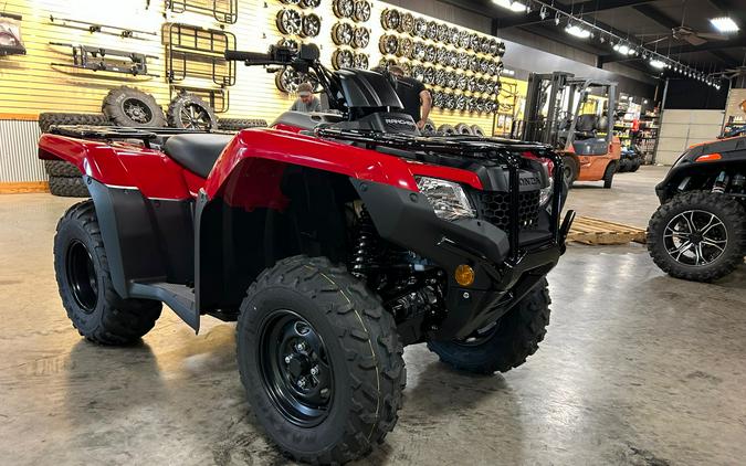 2024 HONDA FourTrax Rancher 4X4