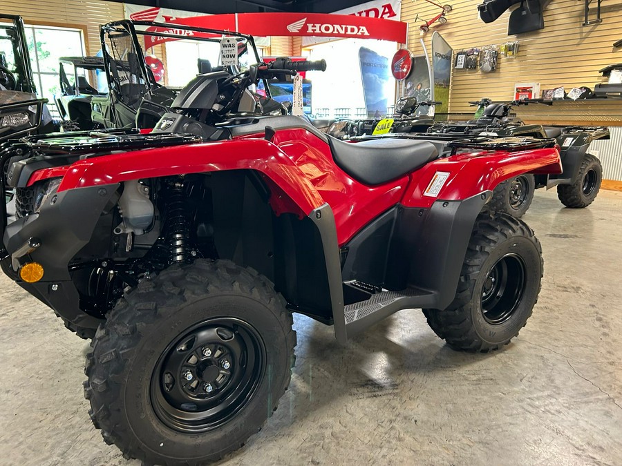 2024 HONDA FourTrax Rancher 4X4