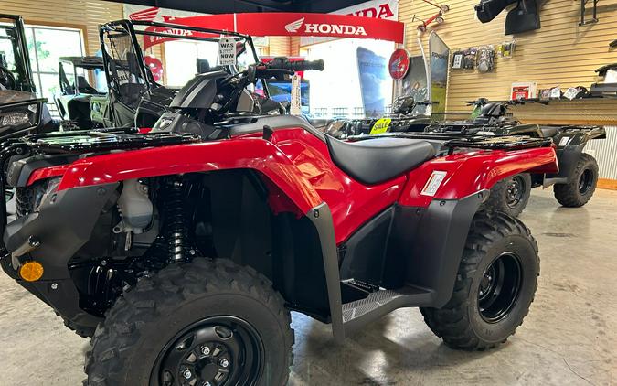 2024 HONDA FourTrax Rancher 4X4