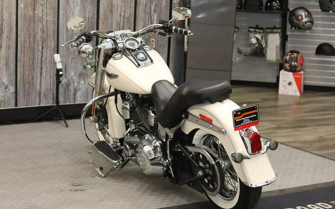 2014 Harley-Davidson® FLSTN - Softail® Deluxe