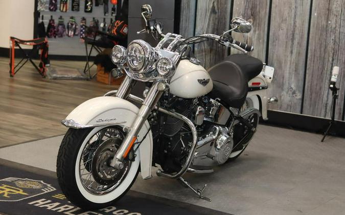 2014 Harley-Davidson® FLSTN - Softail® Deluxe