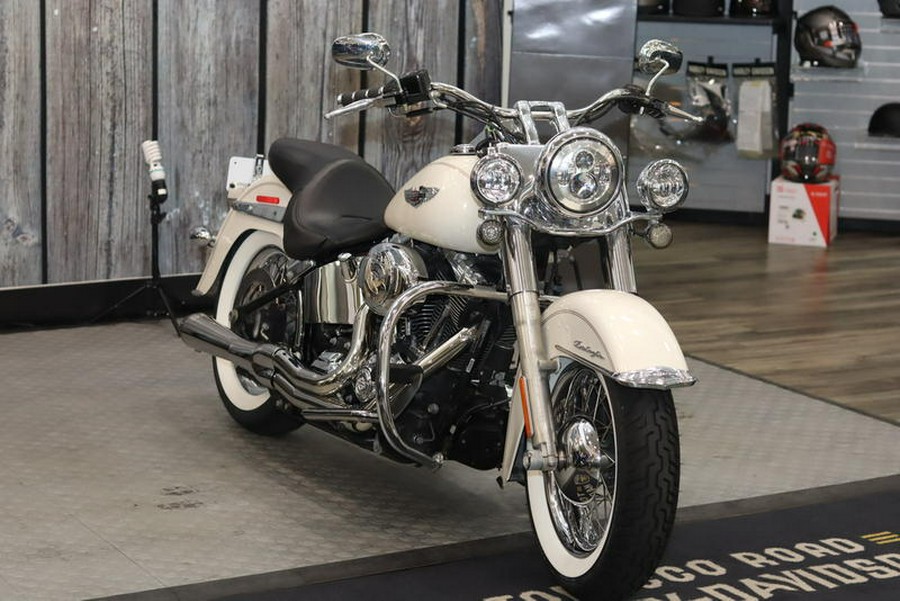 2014 Harley-Davidson® FLSTN - Softail® Deluxe