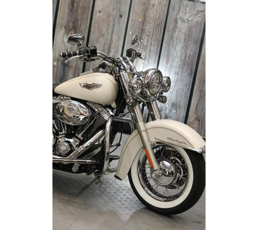 2014 Harley-Davidson® FLSTN - Softail® Deluxe