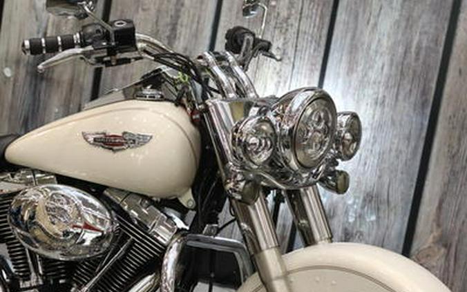 2014 Harley-Davidson® FLSTN - Softail® Deluxe