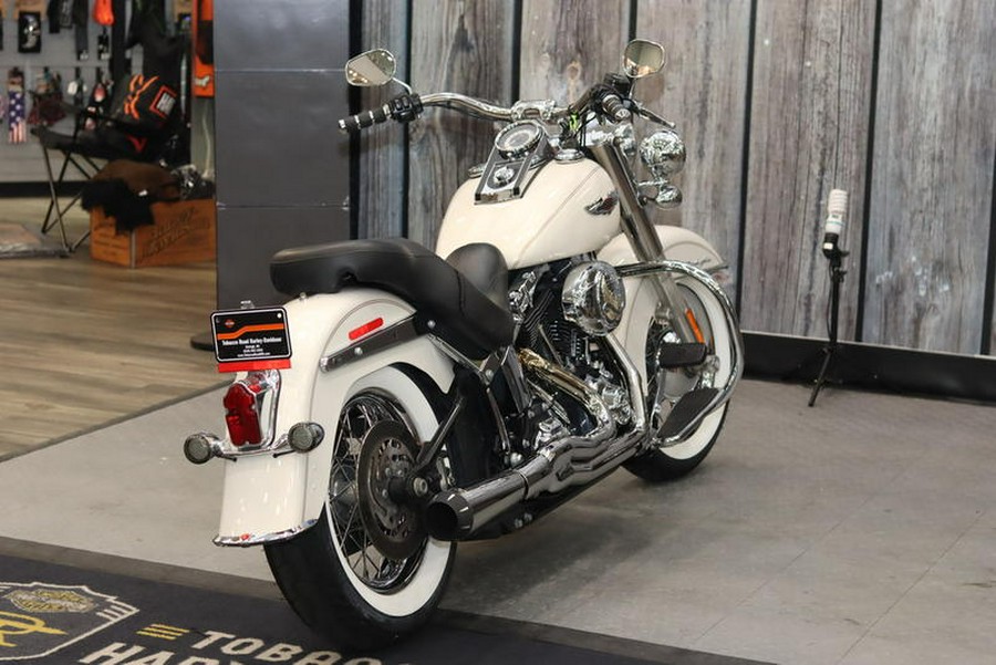 2014 Harley-Davidson® FLSTN - Softail® Deluxe