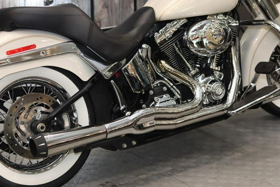 2014 Harley-Davidson® FLSTN - Softail® Deluxe