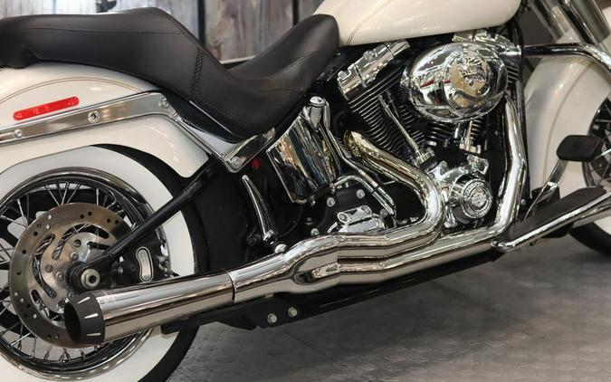 2014 Harley-Davidson® FLSTN - Softail® Deluxe