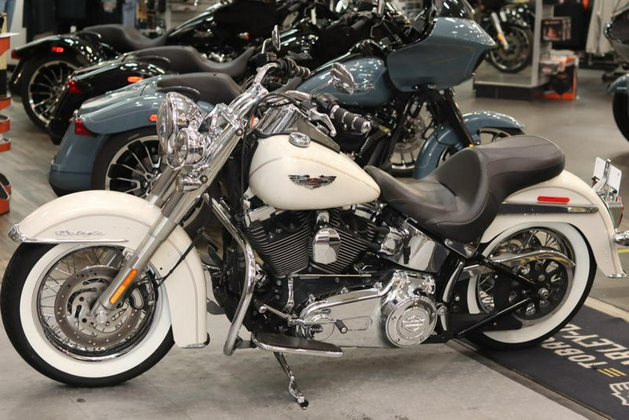 2014 Harley-Davidson® FLSTN - Softail® Deluxe