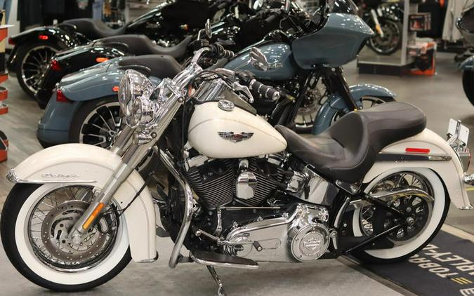 2014 Harley-Davidson® FLSTN - Softail® Deluxe