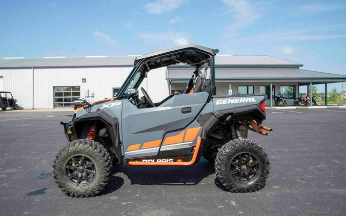 2020 Polaris General XP 1000 Deluxe Ride Command Package