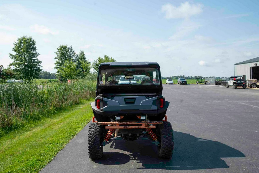 2020 Polaris General XP 1000 Deluxe Ride Command Package