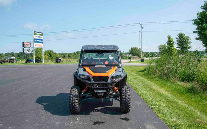 2020 Polaris General XP 1000 Deluxe Ride Command Package