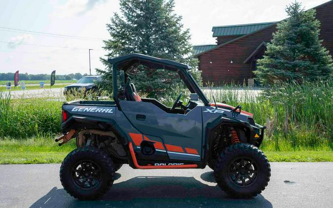 2020 Polaris General XP 1000 Deluxe Ride Command Package