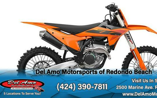 2025 KTM 250 SX-F