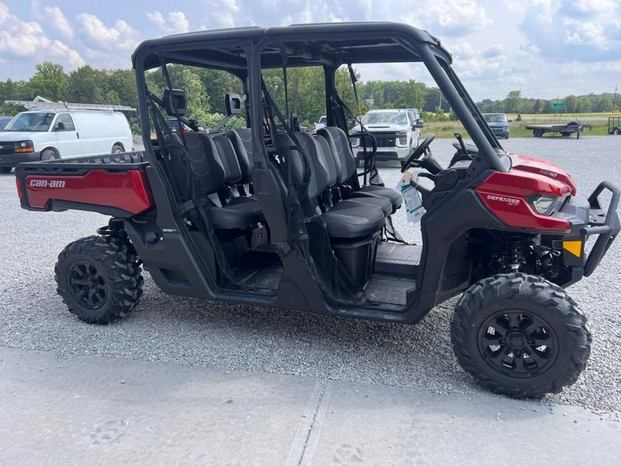 2024 Can-Am® Defender MAX XT HD10