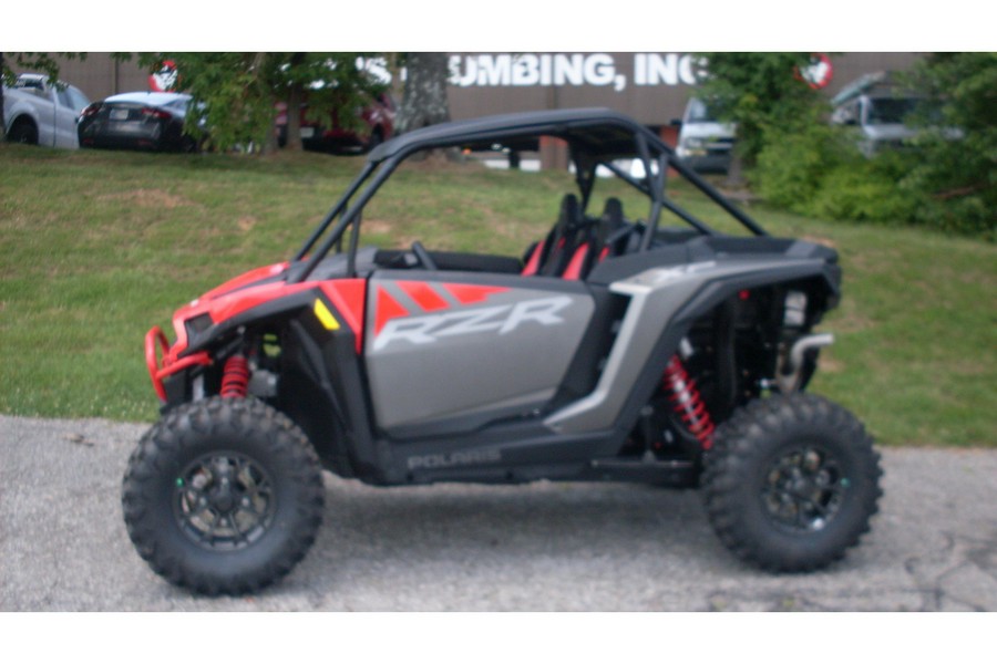 2024 Polaris Industries RZR XP 1000 Ultimate Indy Red