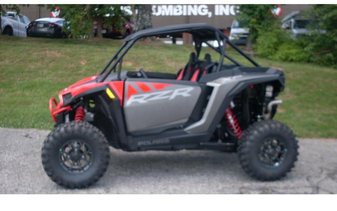 2024 Polaris Industries RZR XP 1000 Ultimate Indy Red