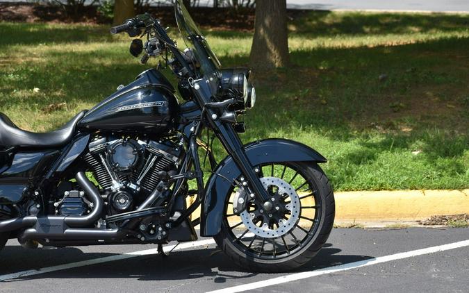 2018 Harley-Davidson® FLHRXS - Road King® Special